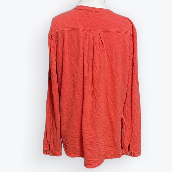 Woolrich Transitional Layer Top Lightweight Jacket Long/Short Sleeves Outdoor~XL - Picture 3 of 16